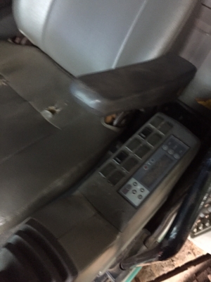 รถแบคโฮ KOBELCO SK200-6 YN10 ใช้งาน 6,100 ชั่วโมง รถบริษัทใช้น้อย ชั่วโมงแท้ ใช้มือเดียว