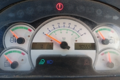 ขายรถตักล้อยาง CAT 924G (สภาพดีมาก)