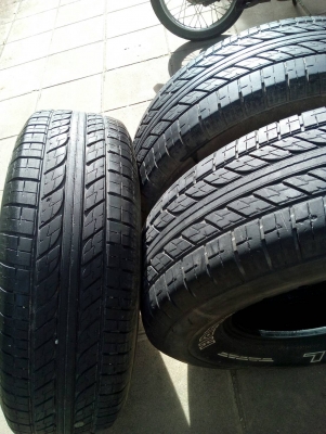 265/70R16 HANKOOK DYNAPRO HL Made in korea มี 3 เส้น โทร.081-427-3941 ไอดีไลน์ 0814273941 265/70R16 HANKOOK DYNAPRO HL Made in korea มี 3 เส้น โทร.081-427-3941 ไอดีไลน์ 0814273941
