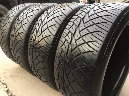 ยาง Nitto nt 420 265-50-20 ปี 13 ครบชุด 4 เส้น 6500  สวยๆไม่มีปะไม่บวมดอกยางเหลือเยอะเอาไปวิ่งกันใด้อีกยาวค่ะ