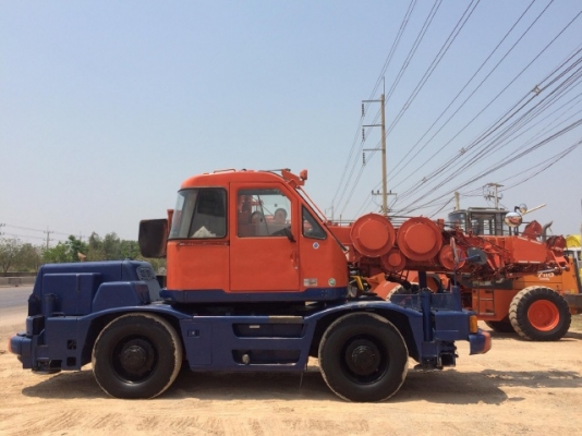 ขายรถเครน KOMATSU LT300-1 รถนอกนำเข้าจากญี่ปุ่น สภาพสวยพร้อมใช้