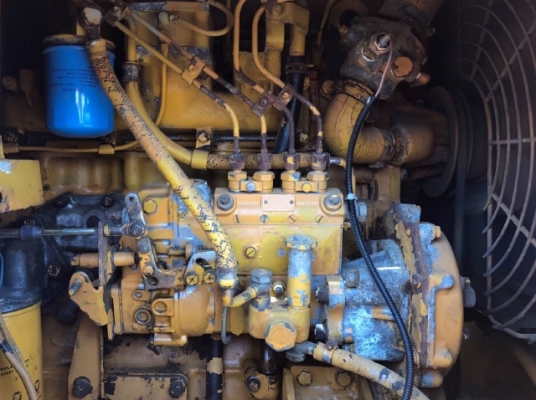 ขายรถตักล้อยาง KOMATSU 510 กรองเดี่ยว รถนอกนำเข้าจากญี่ปุ่น สภาพสวยพร้อมใช้ มีVDOการทำงานครับ