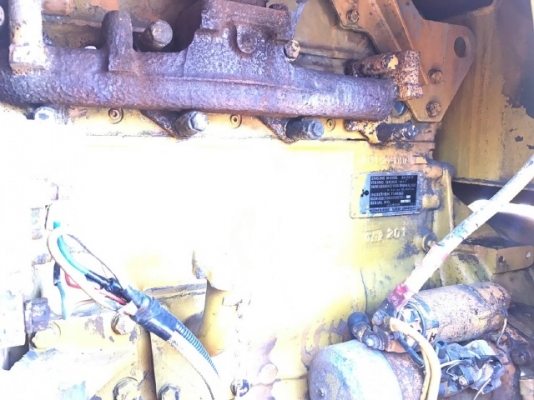 ขายรถตักล้อยาง KOMATSU 510 กรองเดี่ยว รถนอกนำเข้าจากญี่ปุ่น สภาพสวยพร้อมใช้ มีVDOการทำงานครับ