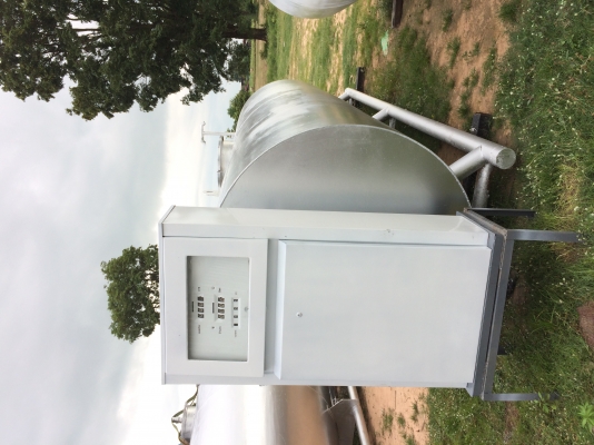 ถังความจุขนาด9000ลิตรพร้อมตู้จ่าย พร้อมใช้70,000฿ครับผม สำหรับเก็บน้ำมันหน้างาน หรือใช้ส่วนตัว สนใจโทรเลย ครับ 087 2257422 ขอบคุณครับถังความจุขนาด9000ลิตรพร้อมตู้จ่าย พร้อมใช้70,000฿ครับผม สำหรับเก็บน้ำมันหน้างาน หรือใช้ส่วนตัว สนใจโทรเลย ครับ 087 2257422