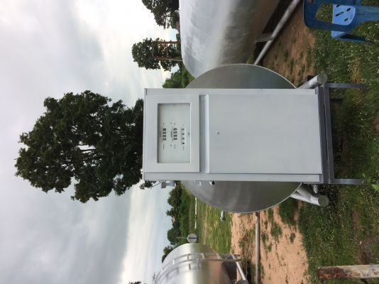 ถังความจุขนาด9000ลิตรพร้อมตู้จ่าย พร้อมใช้70,000฿ครับผม สำหรับเก็บน้ำมันหน้างาน หรือใช้ส่วนตัว สนใจโทรเลย ครับ 087 2257422 ขอบคุณครับถังความจุขนาด9000ลิตรพร้อมตู้จ่าย พร้อมใช้70,000฿ครับผม สำหรับเก็บน้ำมันหน้างาน หรือใช้ส่วนตัว สนใจโทรเลย ครับ 087 2257422