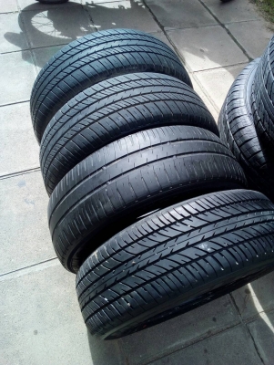 ยางรถเก๋ง ขอบ14 เบอร์ 185/65R14 มี 3 เส้น และเบอร์ 175/65R14 มี 1 เส้น รวมชุด 4 เส้น โทร.081-427-3941 ยางรถเก๋ง ขอบ14 เบอร์ 185/65R14 มี 3 เส้น และเบอร์ 175/65R14 มี 1 เส้น รวมชุด 4 เส้น โทร.081-427-3941