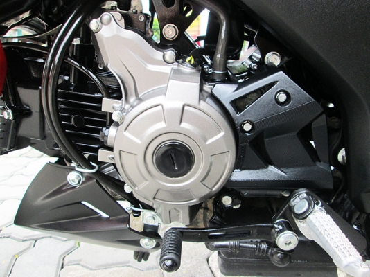 (โอนฟรี) ขาย Kawasaki Z 125 Pro ไมล์แท้ 1619 กม ปี 2017 รถ 2 เดือน สภาพใหม่มากๆ สวยเดิมๆ