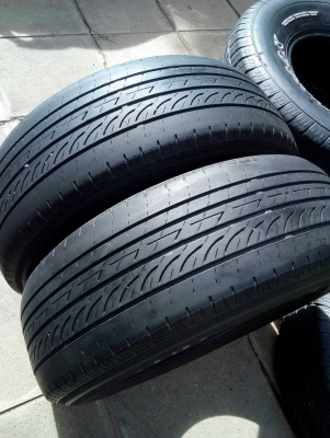 205/65R15  BRIDGESTONE TURANZA GR-90 ปี14  มี 2 เส้น  โทร.081-427-3941 ตจว.ส่งได้ครับ