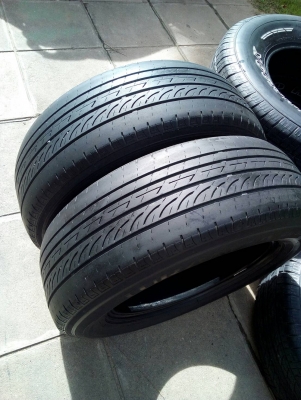 205/65R15  BRIDGESTONE TURANZA GR-90 ปี14  มี 2 เส้น  โทร.081-427-3941 ตจว.ส่งได้ครับ