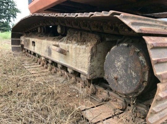 ขาย!! &gt;&gt;&gt; Daewoo 220LC ไฟฟ้าครบ เล่มทะเบียน &lt;&lt;&lt;เบอร์ติดต่อ 098-7155789