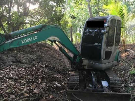 ขาย!! >>> Kobelco Sk35 พร้อมใช้งาน <<< เบอร์ติดต่อ 098-7155789 ขาย!! >>> Kobelco Sk35 พร้อมใช้งาน <<< เบอร์ติดต่อ 098-7155789