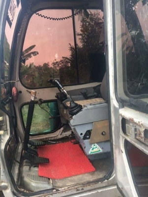 ขาย!! >>> Kobelco Sk35 พร้อมใช้งาน <<< เบอร์ติดต่อ 098-7155789 ขาย!! >>> Kobelco Sk35 พร้อมใช้งาน <<< เบอร์ติดต่อ 098-7155789