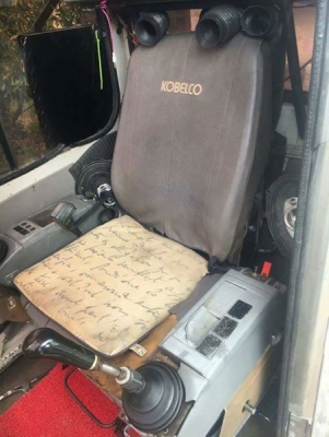 ขาย!! >>> Kobelco Sk35 พร้อมใช้งาน <<< เบอร์ติดต่อ 098-7155789 ขาย!! >>> Kobelco Sk35 พร้อมใช้งาน <<< เบอร์ติดต่อ 098-7155789