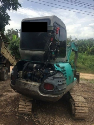 ขาย!! >>> Kobelco Sk35 พร้อมใช้งาน <<< เบอร์ติดต่อ 098-7155789 ขาย!! >>> Kobelco Sk35 พร้อมใช้งาน <<< เบอร์ติดต่อ 098-7155789