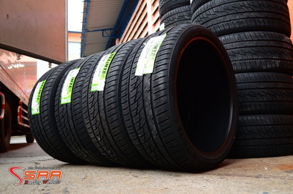 DELINTE DS8 295/35R24 ยางไทยเส้นละ 7,900 บาท DELINTE DS8 295/35R24 ยางไทยเส้นละ 7,900 บาท