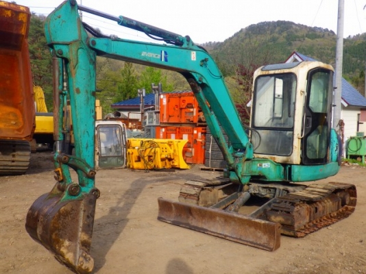 ขายรถแบคโฮ KOMATSU PC45R-8 คอลโทรลสั้น ปั้มนิ้ว รถนอกนำเข้าเองจากญี่ปุ่น ถึงเร็วๆนี้ครับ