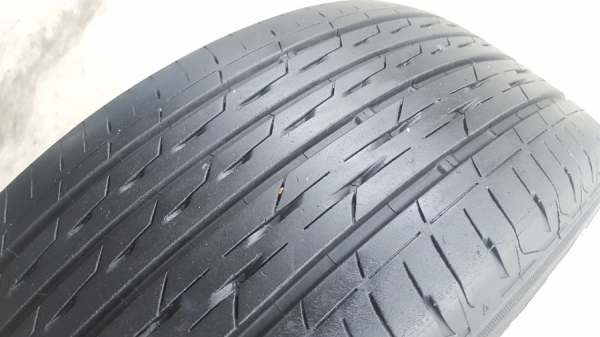 ขายยาง195/55/15 ปี 2015 BRIDGESTONE GR100 4 เส้น