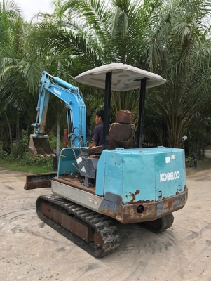 ขายแบคโฮIHI IS30FX(pc30) คอนโทลดี ปั้มแรง แน่นๆ สวยเดิมจากญี่ปุ่น100\% ทำงานสมบูรณ์ทุกระบบ รับรองไม่ผิดหวัง 220,000 เท่านั้น!!