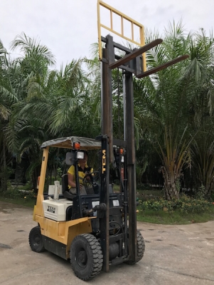 ขายFORKLIFT TCM FG15N17 เกียร์AUTO(1.5ตัน) เสา3เมตร สวยเดิมจากญี่ปุ่น ยังไม่เคยใช้ในไทย 125,000เท่านั้น!! ขายFORKLIFT TCM FG15N17 เกียร์AUTO(1.5ตัน) เสา3เมตร สวยเดิมจากญี่ปุ่น ยังไม่เคยใช้ในไทย 125,000เท่านั้น!!