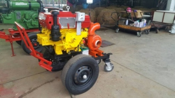 เครื่องสูบนํ้า KUBOTA 24 แรง 2 สูบประกอบใหม่ พร้อมใช้งานทันที เครื่องสูบนํ้า KUBOTA 24 แรง 2 สูบประกอบใหม่ พร้อมใช้งานทันที