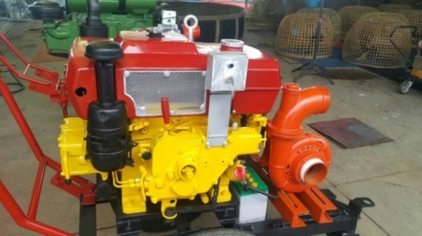 เครื่องสูบนํ้า KUBOTA 24 แรง 2 สูบประกอบใหม่ พร้อมใช้งานทันที เครื่องสูบนํ้า KUBOTA 24 แรง 2 สูบประกอบใหม่ พร้อมใช้งานทันที