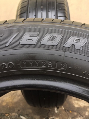 ขายยาง YOKOHAMA ADVAN A-460 205-60-16 ปี12 สภาพสวยมาก เนื้อยางยังนิ่ม คู่ละ 1,000 บาท ขายยาง YOKOHAMA ADVAN A-460 205-60-16 ปี12 สภาพสวยมาก เนื้อยางยังนิ่ม คู่ละ 1,000 บาท