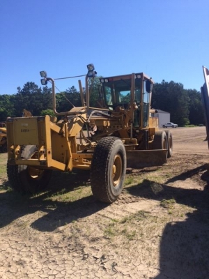 CAT 140H #2ZK02XXX ปี1997 ตรงจาก USA ครับ CAT 140H #2ZK02XXX ปี1997 ตรงจาก USA ครับ