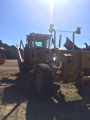 CAT 140H #2ZK02XXX ปี1997 ตรงจาก USA ครับ