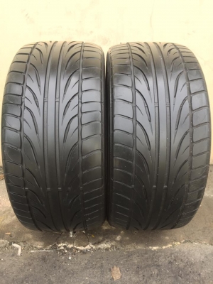 ขายยาง FALKEN FK452 275-40-19 ปี13 ดอกเต็ม คู่ละ 2,000 บาท