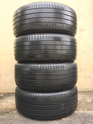 ขายยาง MICHELIN PRIMACY 3ST 225-50-17 ปี13 ดอกเต็ม สภาพสวย ไม่มีปะ ชุดละ 3,400 บาท