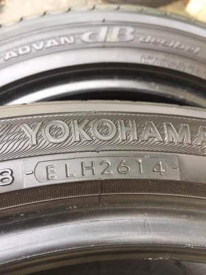 ขายยาง YOKOHAMA dB V551 225-45-17 ปี14 ดอกหนาจัด สภาพโคตรสวย ไม่มีปะ ไร้ตำหนิ ชุดละ 6,500 บาท ขายยาง YOKOHAMA dB V551 225-45-17 ปี14 ดอกหนาจัด สภาพโคตรสวย ไม่มีปะ ไร้ตำหนิ ชุดละ 6,500 บาท