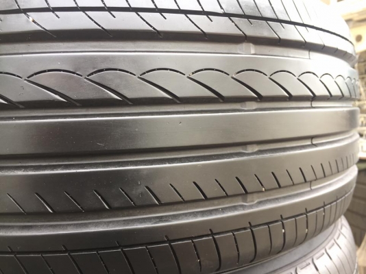 ขายยาง YOKOHAMA dB V551 225-45-17 ปี14 ดอกหนาจัด สภาพโคตรสวย ไม่มีปะ ไร้ตำหนิ ชุดละ 6,500 บาท ขายยาง YOKOHAMA dB V551 225-45-17 ปี14 ดอกหนาจัด สภาพโคตรสวย ไม่มีปะ ไร้ตำหนิ ชุดละ 6,500 บาท