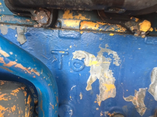 ขาย* 410,000 บาท FORD เครื่องยนต์ T6 เหมาะสำหรับงานรับเหมา แข็ง ทนทาน อังกฤษเดิมๆทั้งคัน