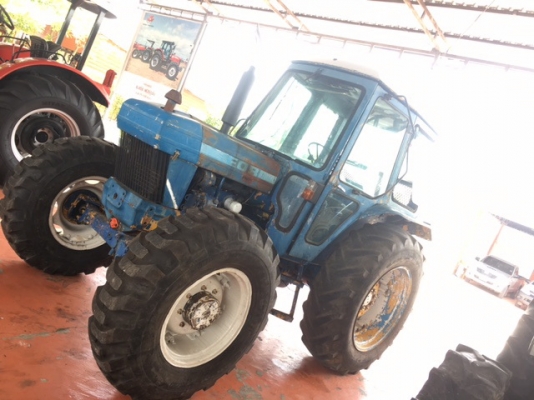 ขาย* 410,000 บาท FORD เครื่องยนต์ T6 เหมาะสำหรับงานรับเหมา แข็ง ทนทาน อังกฤษเดิมๆทั้งคัน