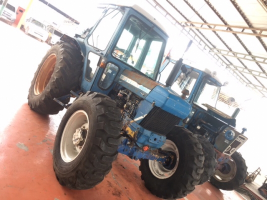 ขาย* 410,000 บาท FORD เครื่องยนต์ T6 เหมาะสำหรับงานรับเหมา แข็ง ทนทาน อังกฤษเดิมๆทั้งคัน