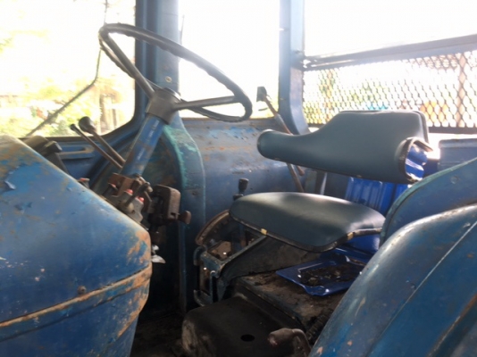 ขาย* 410,000 บาท FORD เครื่องยนต์ T6 เหมาะสำหรับงานรับเหมา แข็ง ทนทาน อังกฤษเดิมๆทั้งคัน