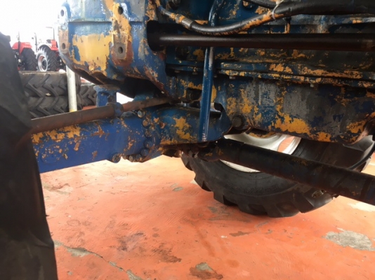 ขาย* 410,000 บาท FORD เครื่องยนต์ T6 เหมาะสำหรับงานรับเหมา แข็ง ทนทาน อังกฤษเดิมๆทั้งคัน