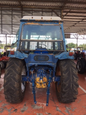 ขาย* 410,000 บาท FORD เครื่องยนต์ T6 เหมาะสำหรับงานรับเหมา แข็ง ทนทาน อังกฤษเดิมๆทั้งคัน