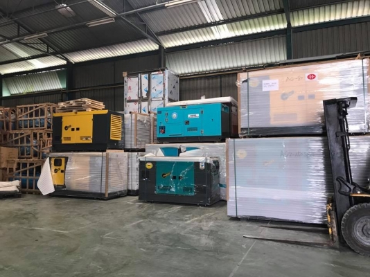 ASHITA ใช้ดีจึงมาบอกต่อ มีขนาด 25 -200  kva ทั้งไดบัสเลส และแปลงถ่าน