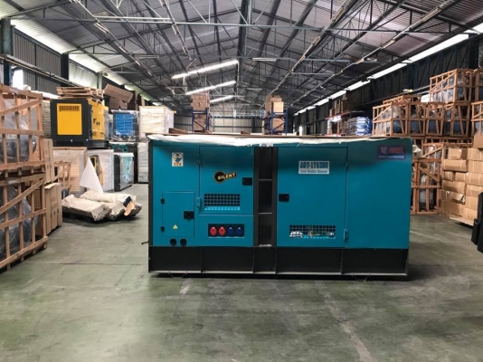 ASHITA ใช้ดีจึงมาบอกต่อ มีขนาด 25 -200  kva ทั้งไดบัสเลส และแปลงถ่าน