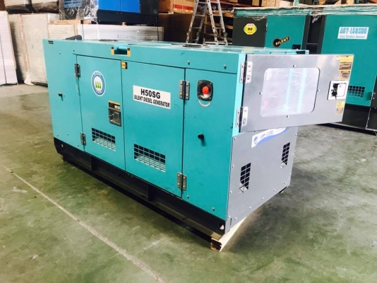 Hopow power ขายด่วน 40 kva125000 - 50 kva 135000 Hopow power ขายด่วน 40 kva125000 - 50 kva 135000
