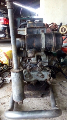 ขายเครื่อง2สูบkubota6500บาท