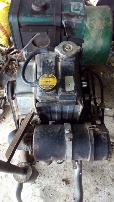 ขายเครื่อง2สูบkubota6500บาท