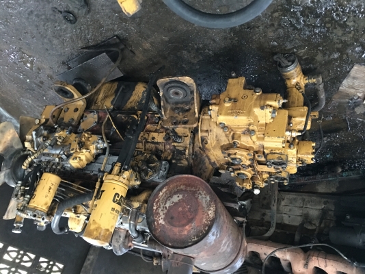 ขายอะไหล่ Cat320C เครื่อง ปั๊ม หัวเก๋ง บูมอาร์ม กระบอก ขายอะไหล่ Cat320C เครื่อง ปั๊ม หัวเก๋ง บูมอาร์ม กระบอก