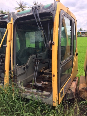 หัวเก๋ง volvo ec210 หัวเก๋ง volvo ec210