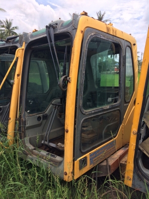 หัวเก๋ง volvo ec210
