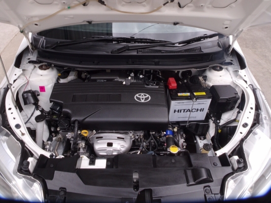TOYOTA YARIS 1.2 J เกียร์ATปี 2014 โทร 062-991-6649 ดาวออโต้เบสท์