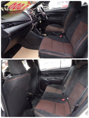 TOYOTA YARIS 1.2 J เกียร์ATปี 2014 โทร 062-991-6649 ดาวออโต้เบสท์