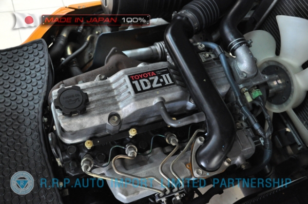 ขายรถโฟล์คลิฟท์มือสอง TOYOTA รุ่น 7FD15-14350 นำเข้าจากประเทศญี่ปุ่น 100\% ไม่เคยใช้งานในไทย