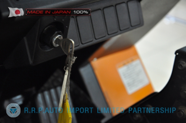 ขายรถโฟล์คลิฟท์มือสอง TOYOTA รุ่น 7FD15-14350 นำเข้าจากประเทศญี่ปุ่น 100\% ไม่เคยใช้งานในไทย